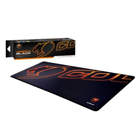 Cougar Gaming Mouse Pad Control2-Xl (800x300x5)Mm (Ready Stock !!!)